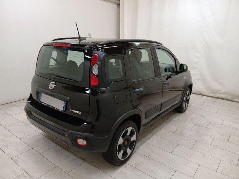 FIAT Panda Cross Panda 1.0 firefly hybrid City Cross s&s 70cv 5p.ti
