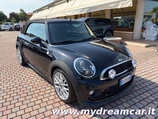 MINI Cabrio Mini 1.6 16V Cooper D Cabrio