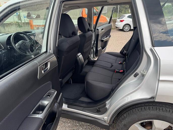 Subaru Forester 2.0D XS Exclusive