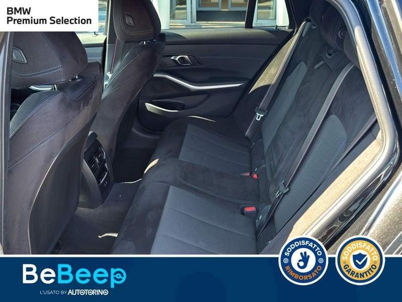 BMW Serie 3 Touring 320D TOURING MHEV 48V XDRIVE MSPORT AUTO
