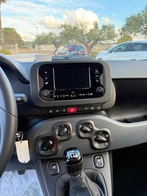 Fiat Panda Pandina 1.0 FireFly 65 CV Hybrid Icon