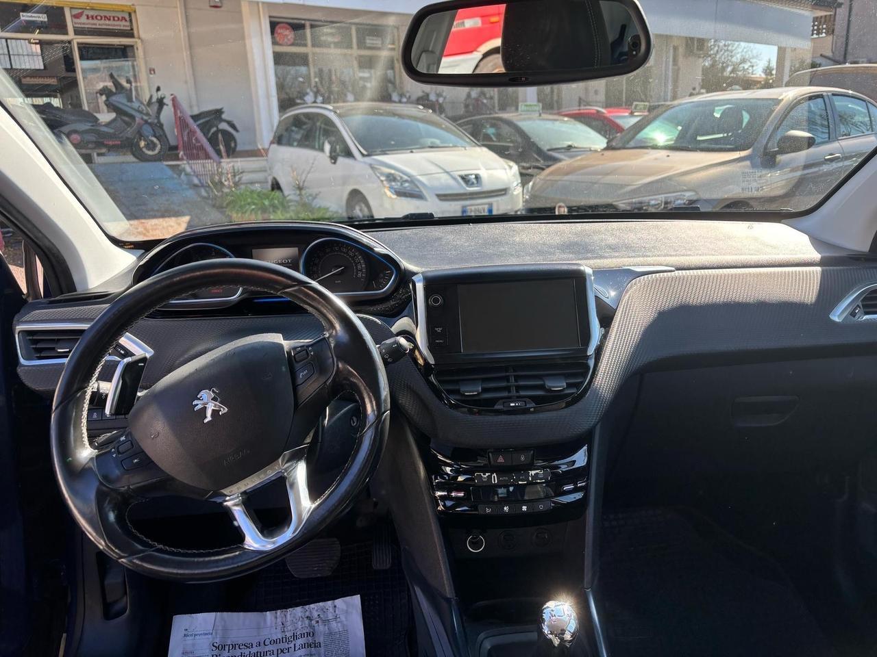 Peugeot 2008 1.6 e-HDi 115 CV Stop&Start Allure