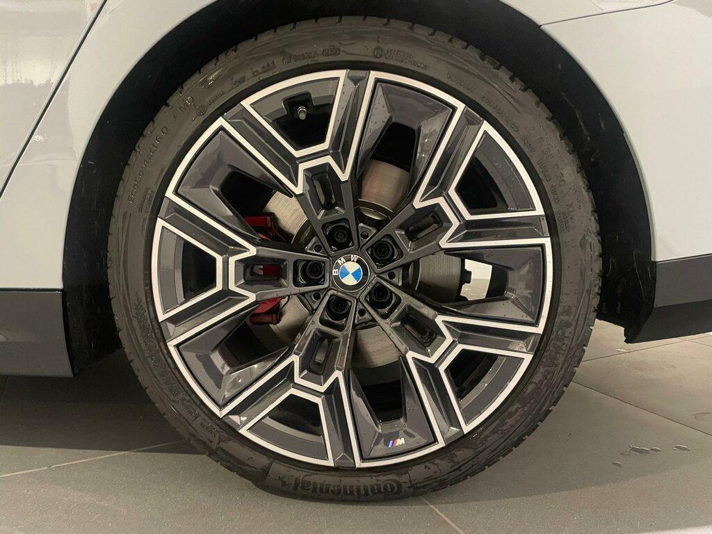 BMW Serie 5 Berlina 520 d 48V xDrive Steptronic