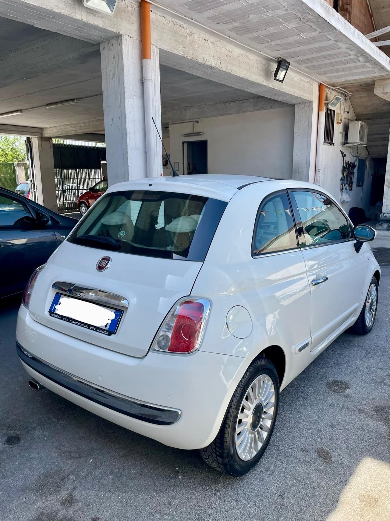 Fiat 500 1.2 LOUNGE AUTOMATICA FULL OPTIONAL
