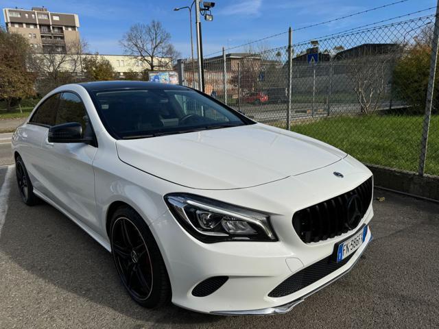 MERCEDES-BENZ CLA 180 d Sport Plus NAVI+RETR.