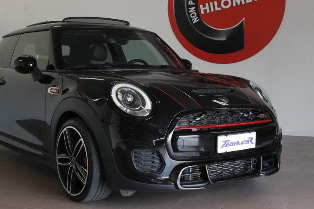 MINI John Cooper Works 2.0 John Cooper Works Hype Navi/Tetto/Harman/Pelle