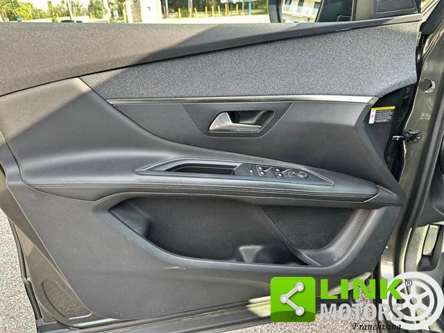 PEUGEOT 3008 BlueHDi 130 S&S EAT8 Allure 12 MESI DI GARANZIA