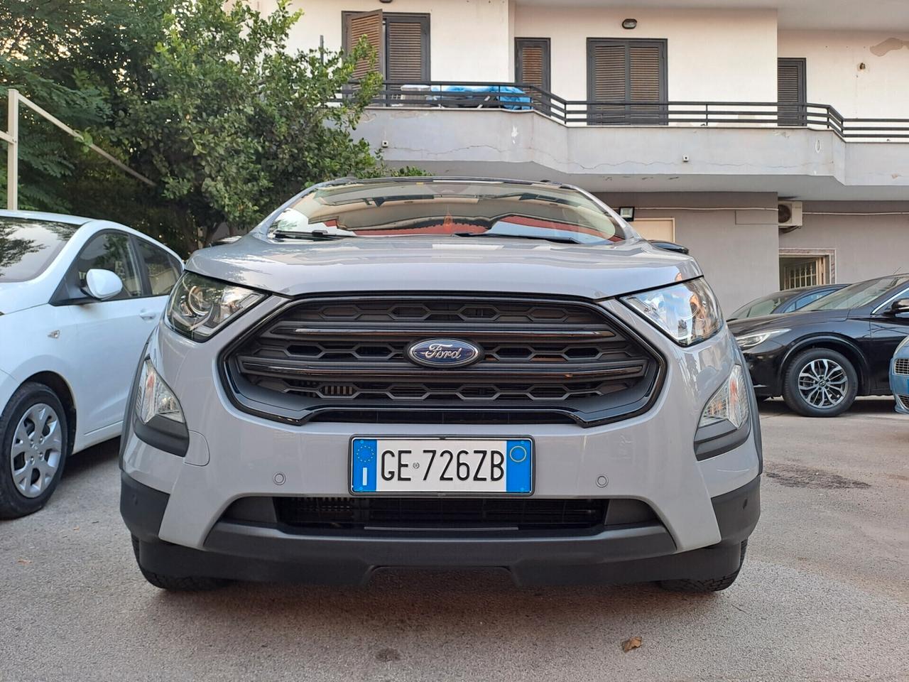 Ford EcoSport 1.0 EcoBoost 125 CV Start&Stop Active SOLO 33000KM