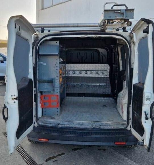 FIAT DOBLO' CARGO (vari veicoli commerciali)