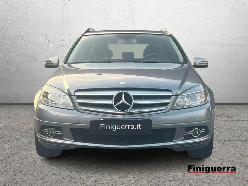 Mercedes-Benz Classe C C 200 CDI S.W. Avantg.
