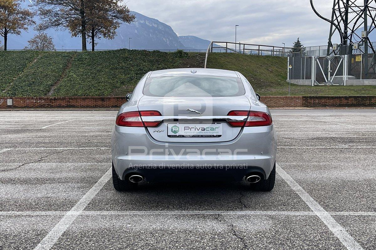 JAGUAR XF 3.0 DS V6 Premium Luxury