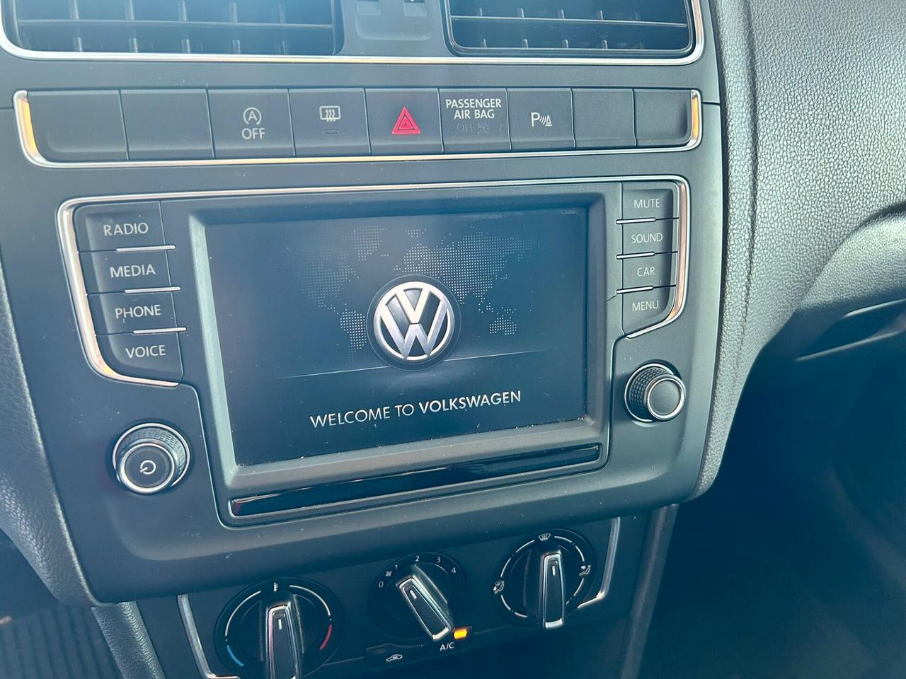 VW Polo 1.4 TDI X NEOPATENTATI 2017
