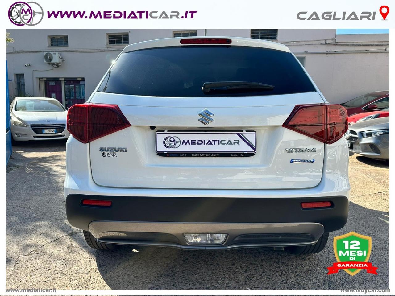 SUZUKI Vitara 1.4 Hybrid 4WD AllGrip Top