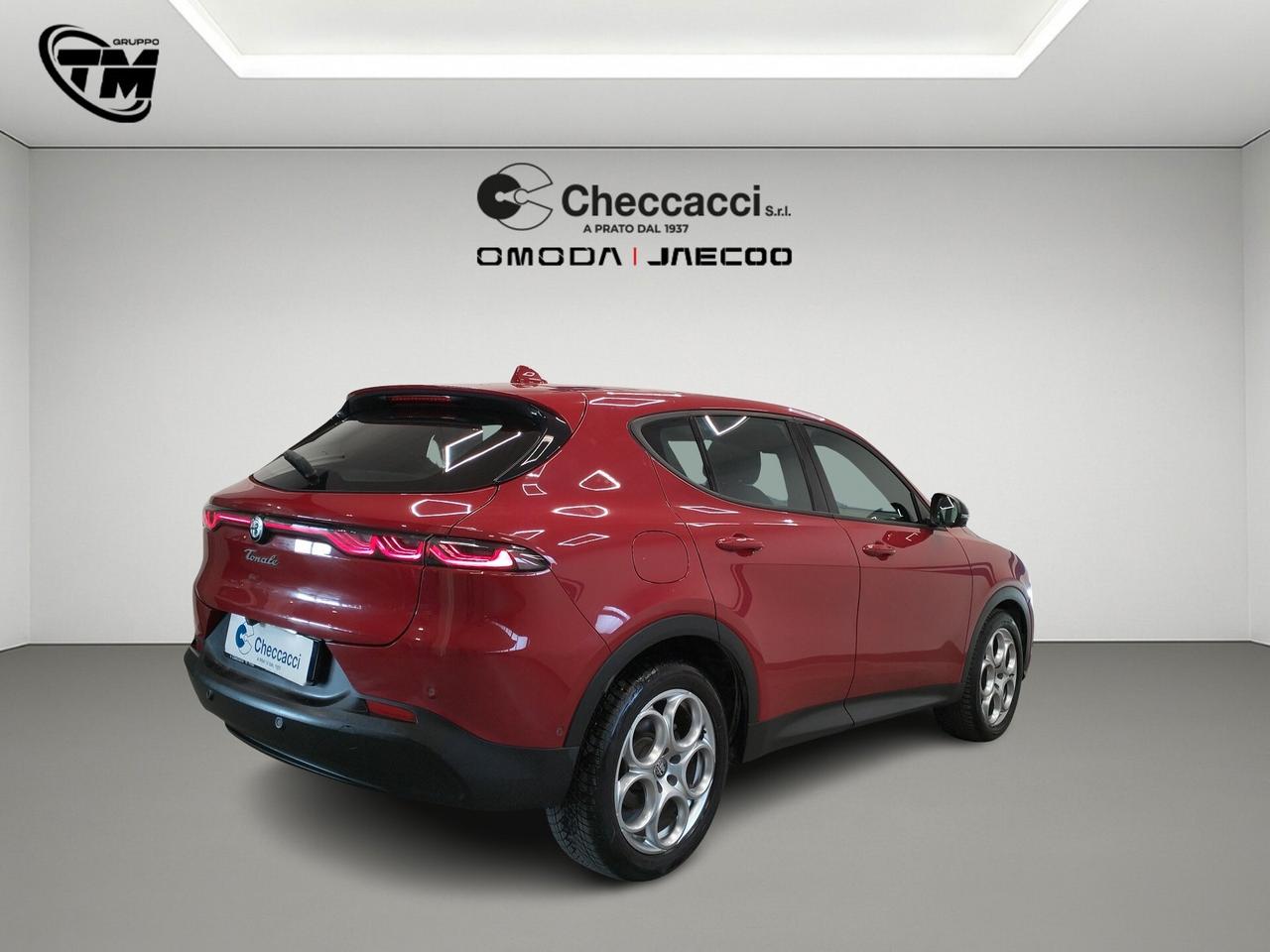 Alfa Romeo Tonale 1.6 diesel 130 CV TCT6 Sprint