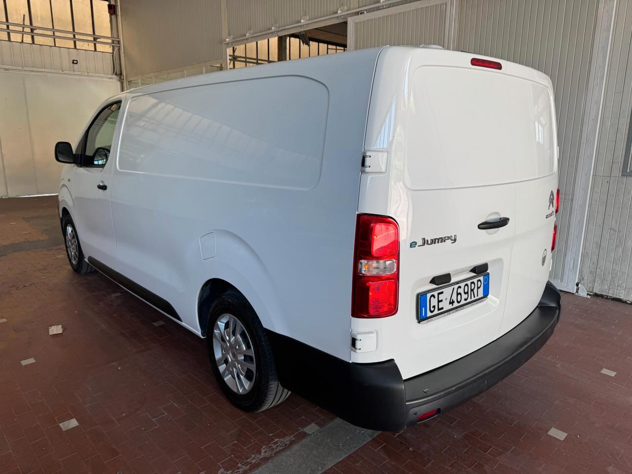 Citroen Jumpy e-Jumpy 75 kWh Furgone XL Club
