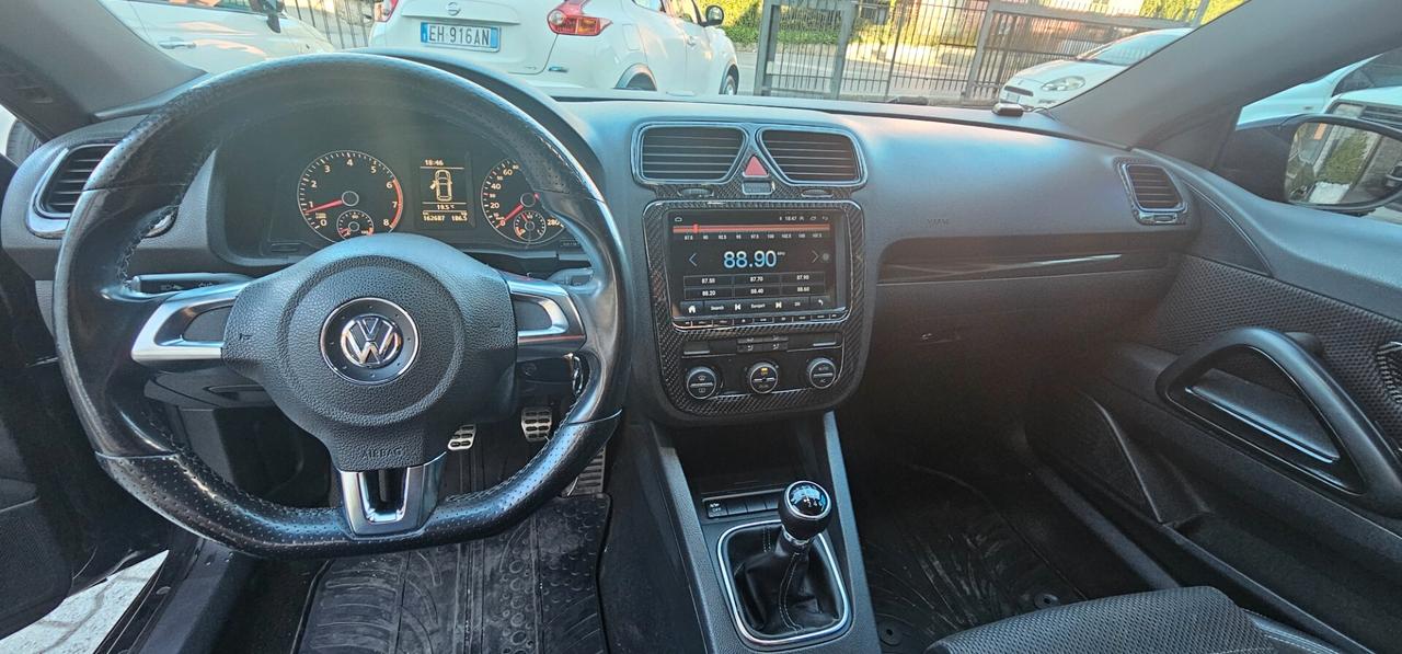Volkswagen Scirocco 1.4 TSI 160CV