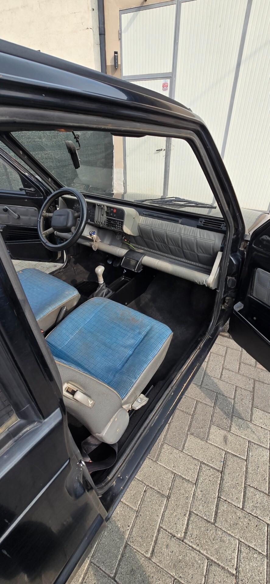 Fiat Panda 1100 i.e. cat Hobby