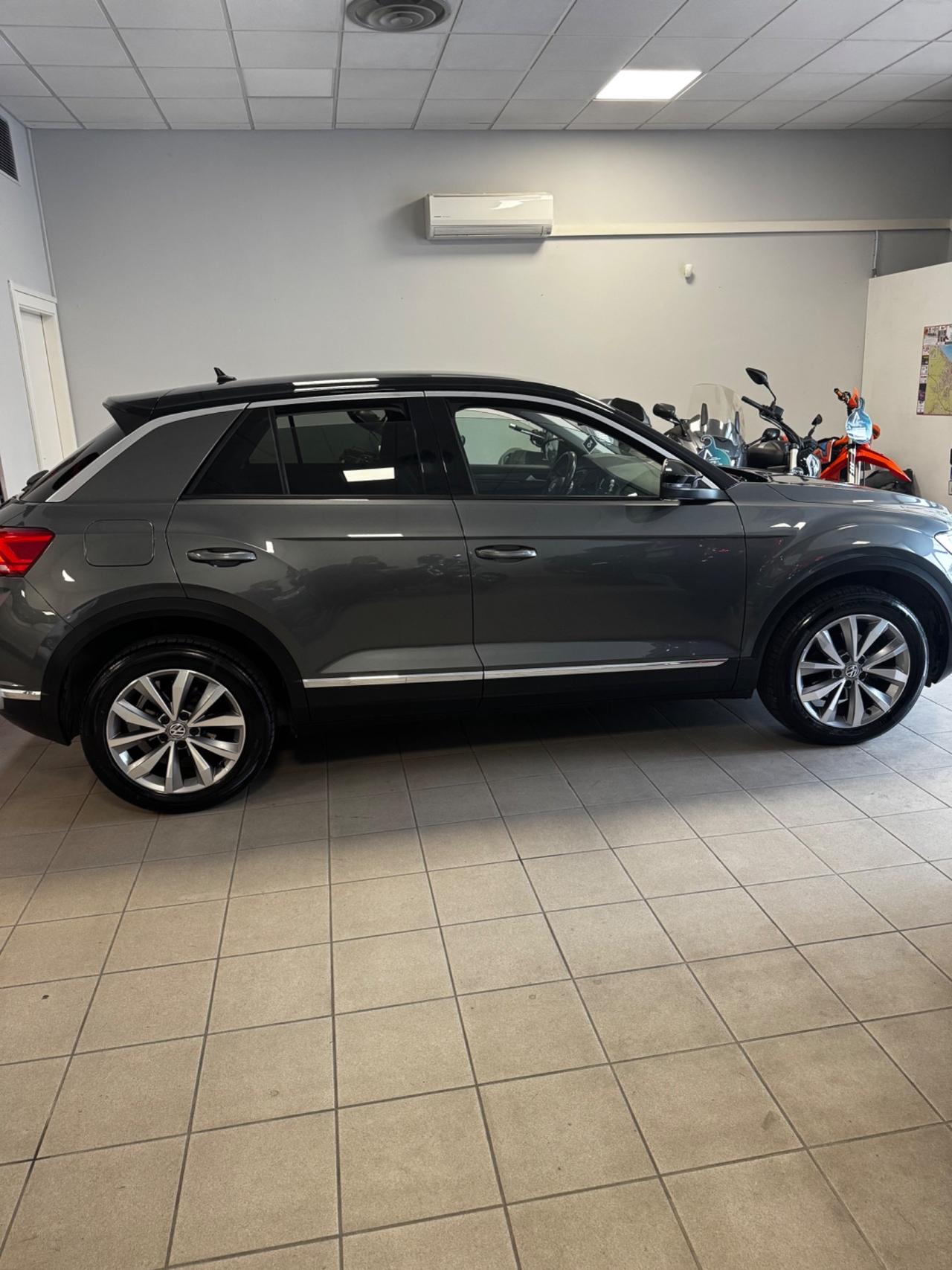 Volkswagen T-Roc 1.0 TSI 115 CV Advanced BlueMotion Technology