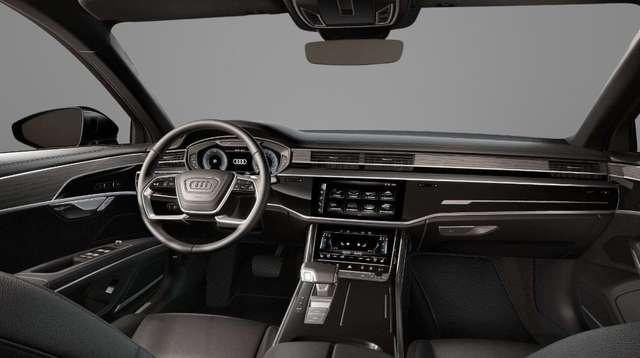 Audi A8 50 TDI QUATTRO 286 CV TIPTRONIC *NAVI+TETTO* PROMO