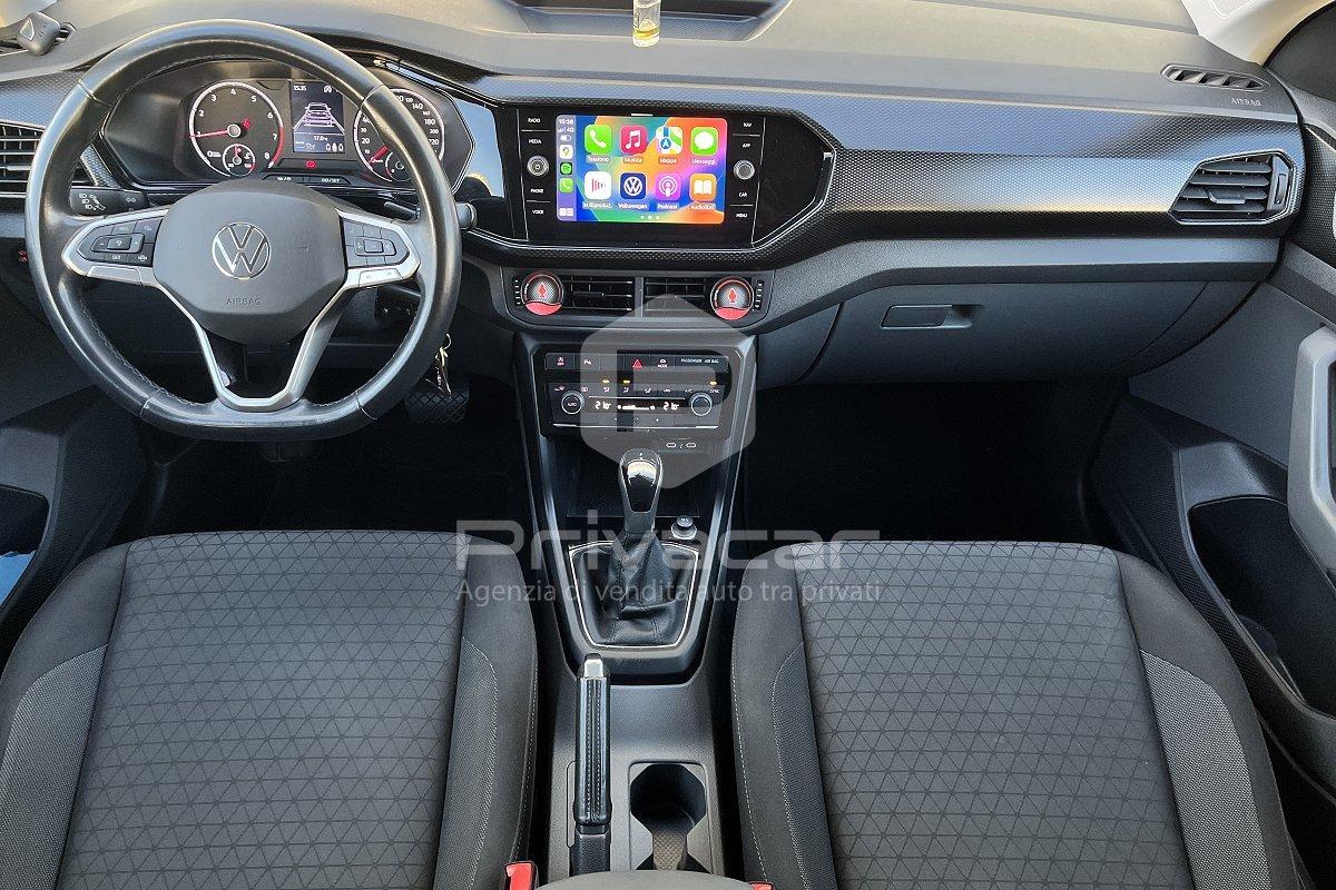 VOLKSWAGEN T-Cross 1.0 TSI 110 CV DSG Sport