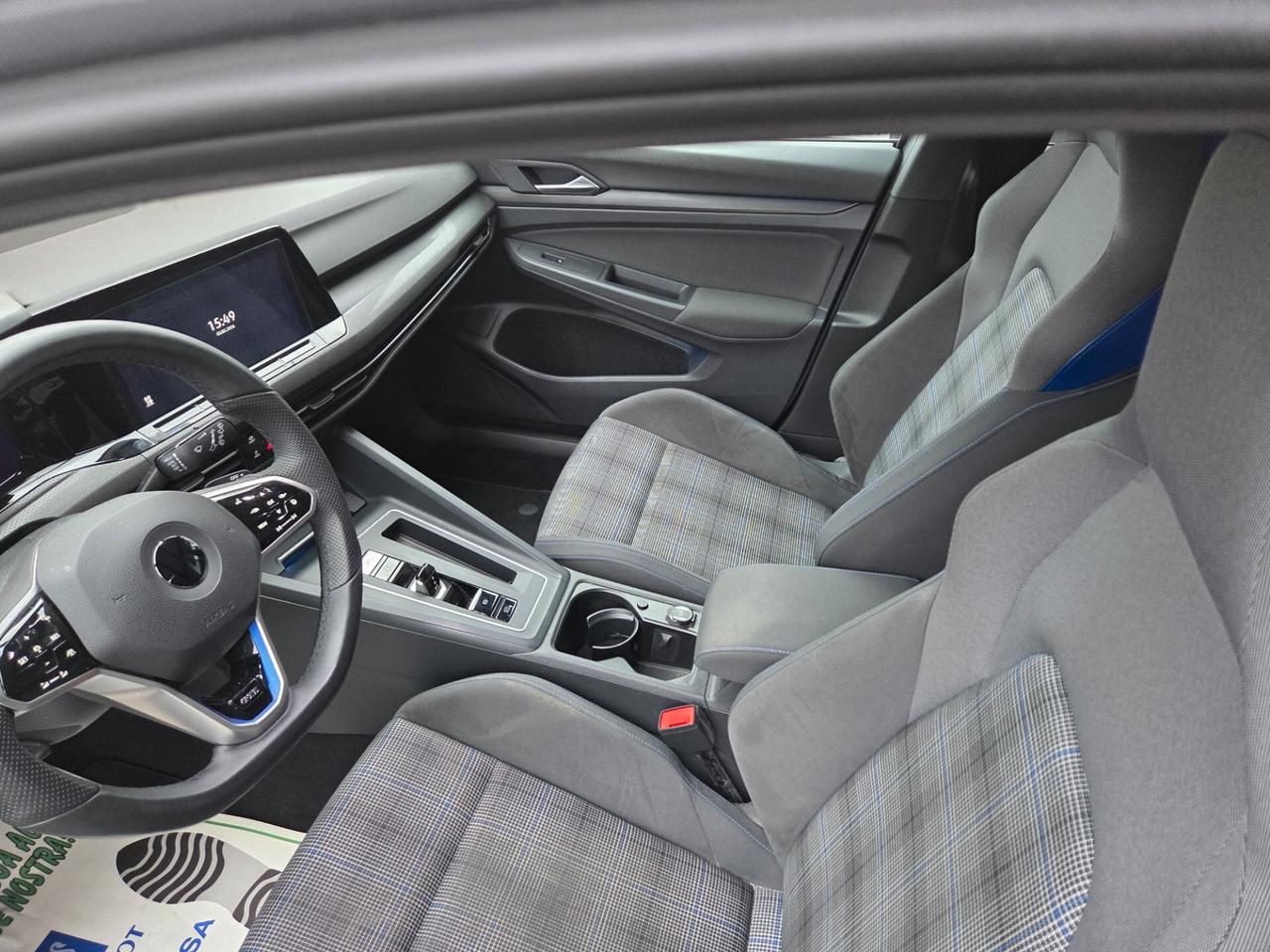 Volkswagen Golf 1.4 Plug-In Hybrid DSG GTE