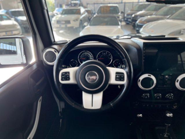 JEEP Wrangler Unlimited 2.8 CRD DPF Mountain Auto //FOX//GANCIO/