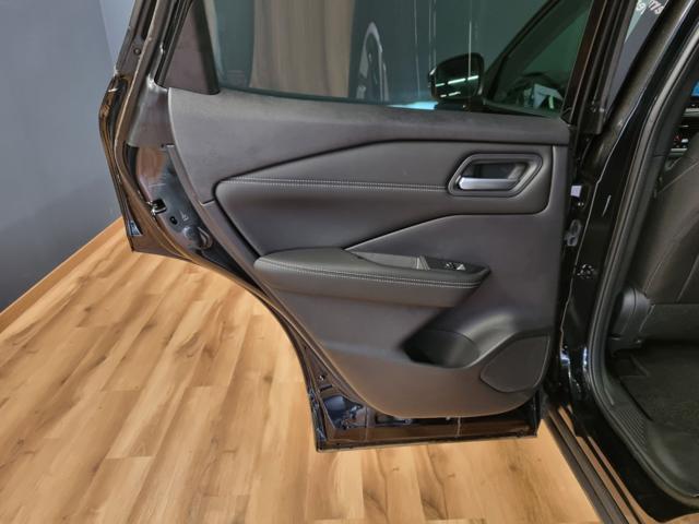 NISSAN Qashqai MHEV 158 CV Xtronic N-Connecta