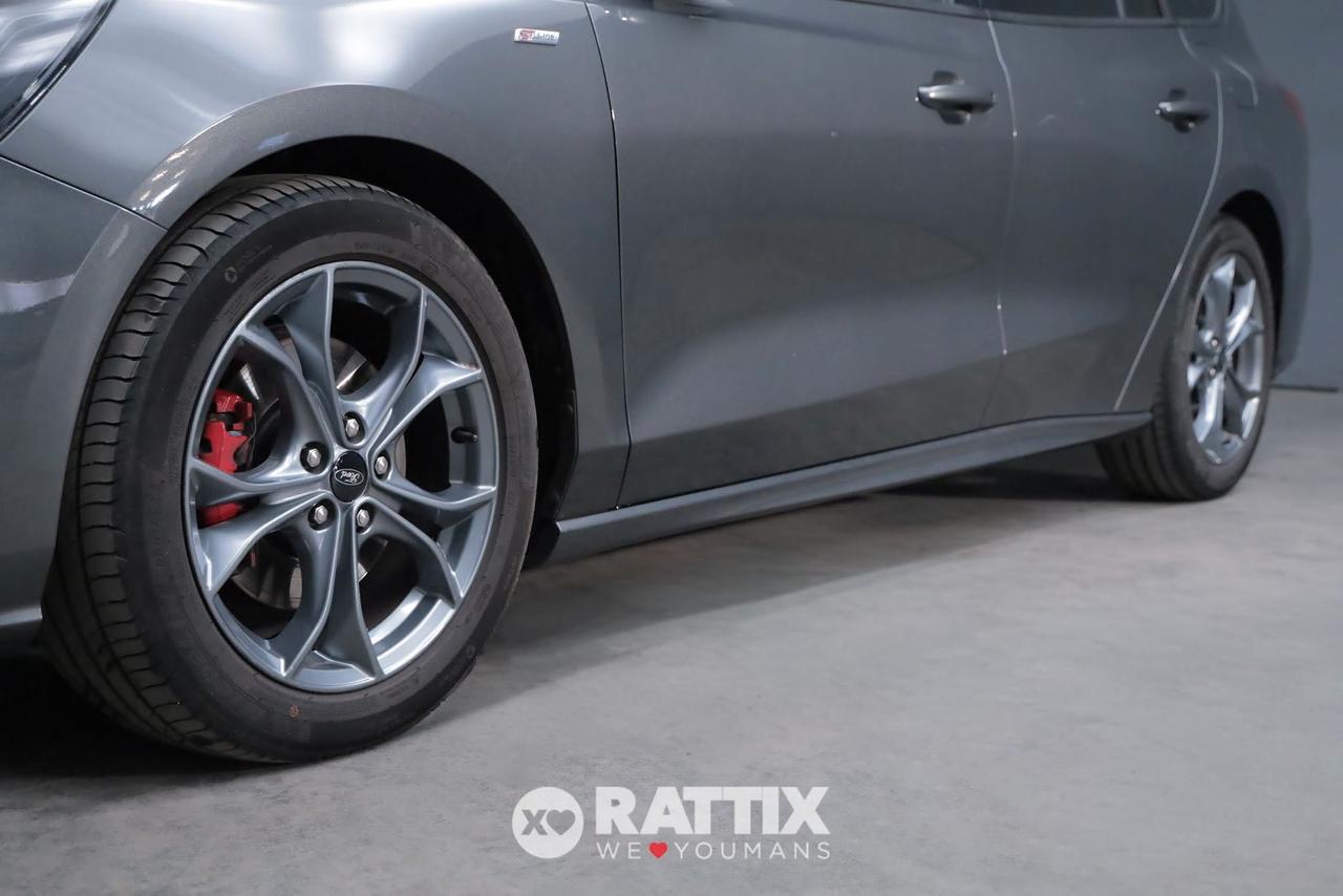 Ford Focus SW 1.0 Ecoboost Hybrid 155CV ST-Line X