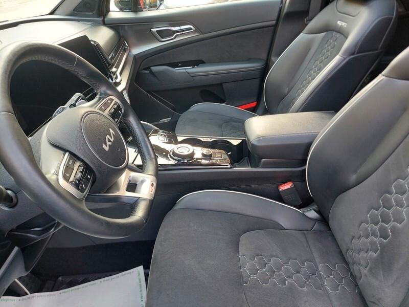 Kia Sportage 1.6 CRDi MHEV AWD DCT GT-line Plus