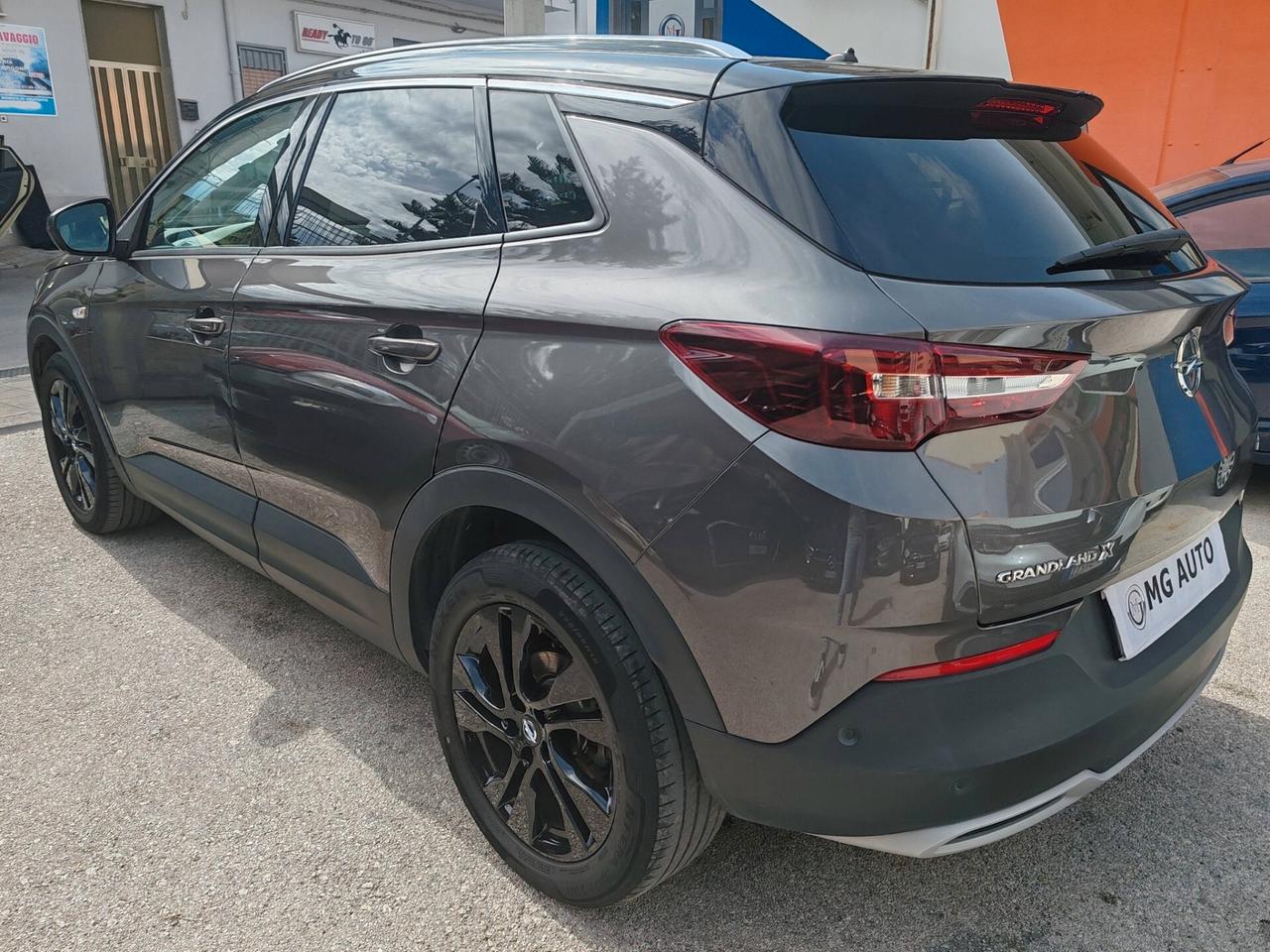 Opel Crossland Grandland X Ecotec D