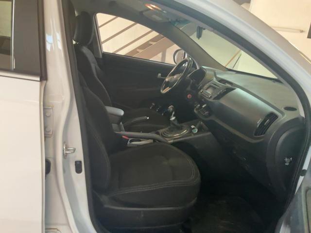 Kia Sportage 2.0 CRDI VGT 2WD Active