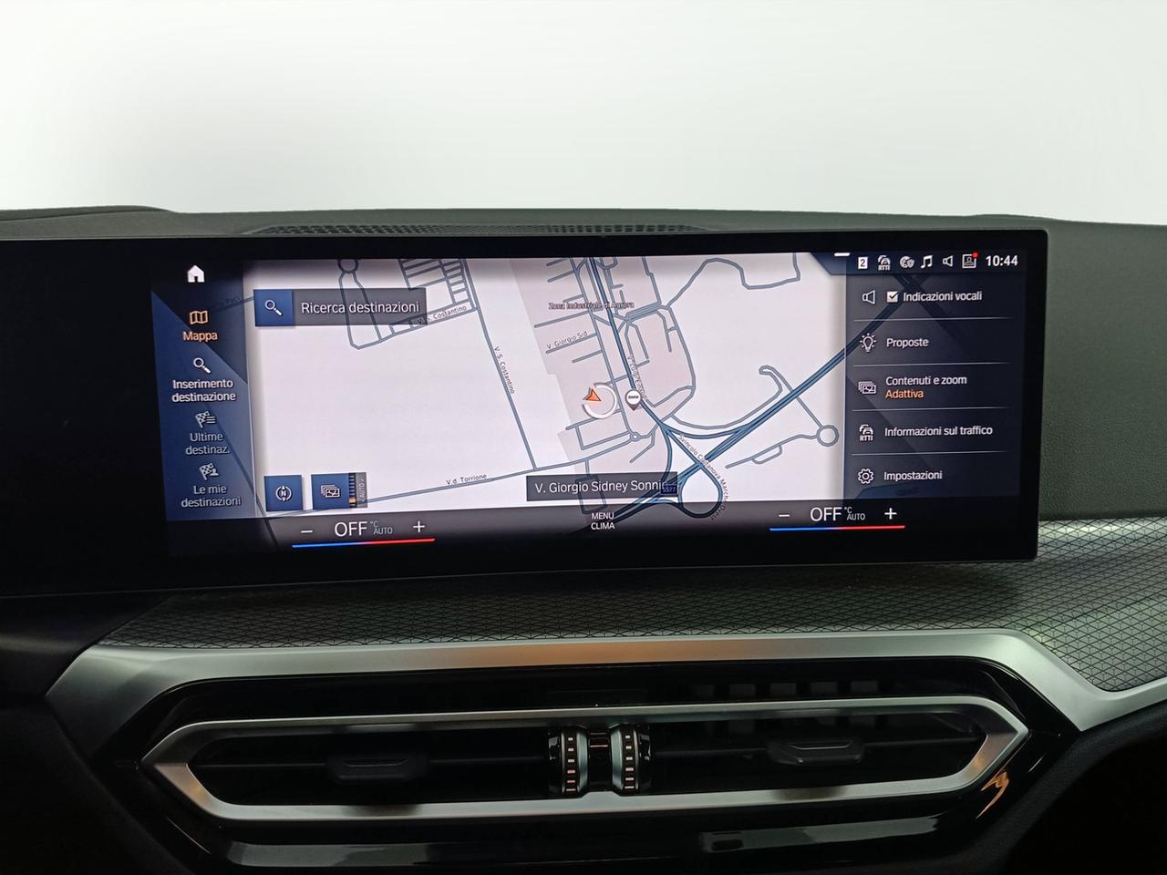 BMW Serie 4 G26 2021 Gran Coupe - 420d Gran Coupe mhev 48V xdrive Msport auto
