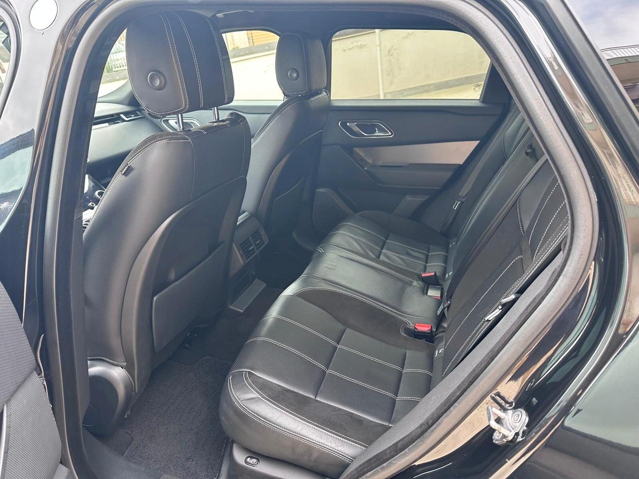 Land Rover Range Velar 2.0D I4 240 CV R-Dynamic HSE