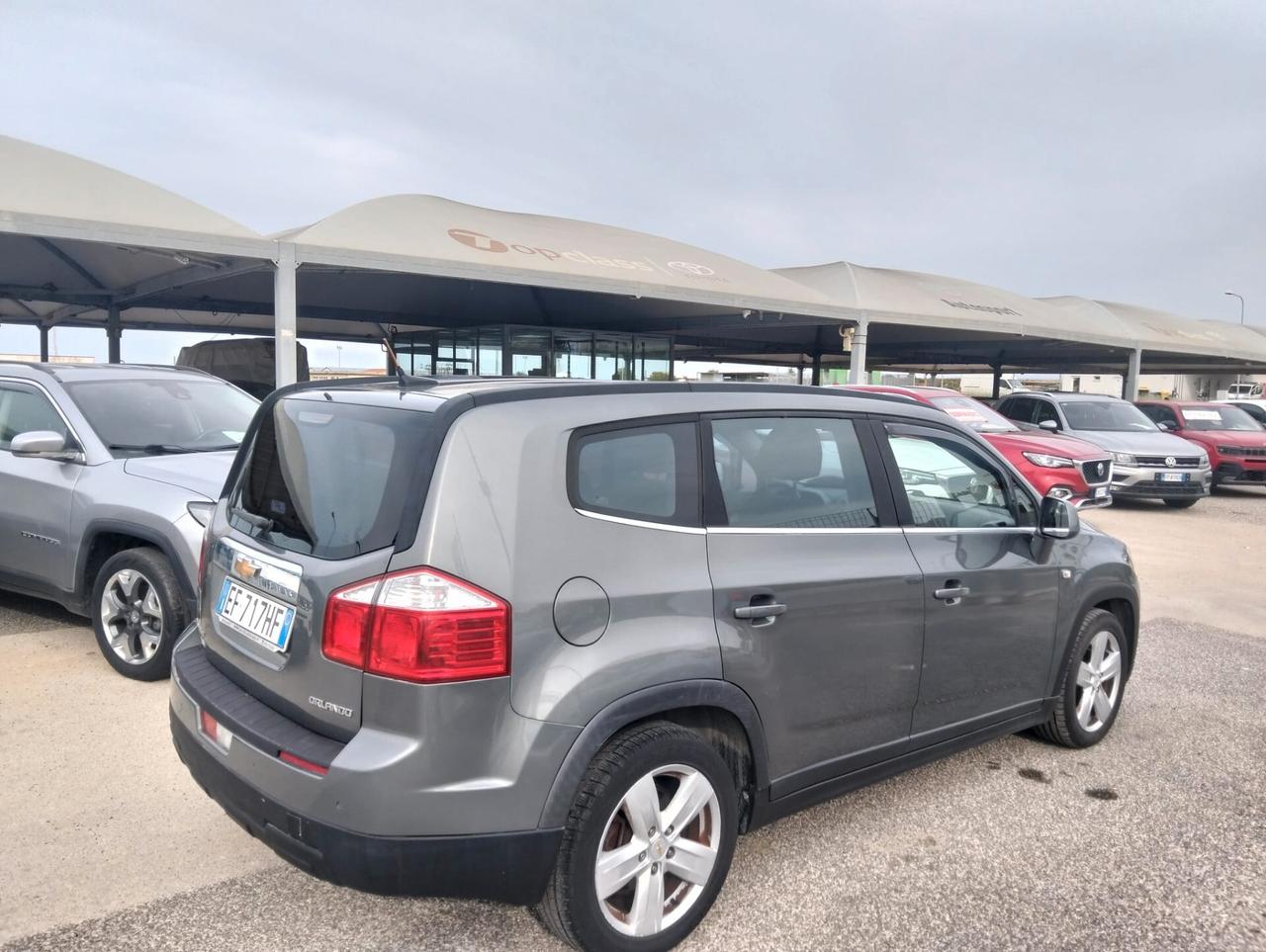 Chevrolet Orlando 2.0 Diesel 163CV - POSTI 5 2 -