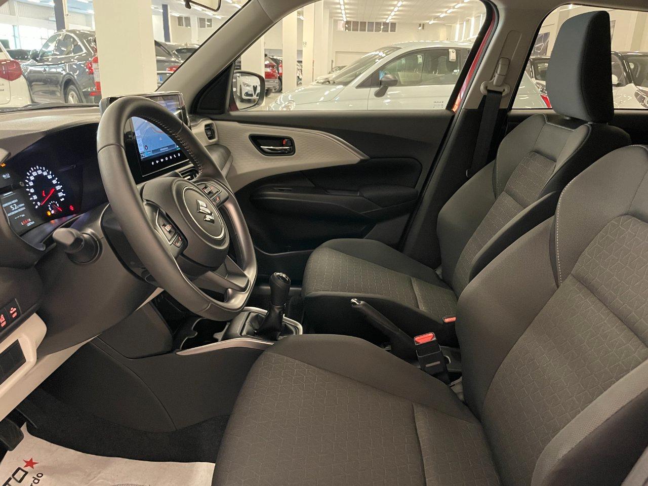Suzuki Swift 1.2h Top 2wd