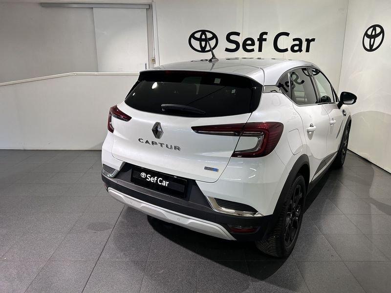 Renault Captur E-Tech plug-in hybrid Captur 1.6 E-Tech phev Plug-in Intens 160cv auto