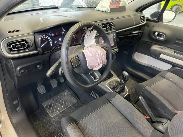 CITROEN C3 PURETECH 83CV S&S SHINE