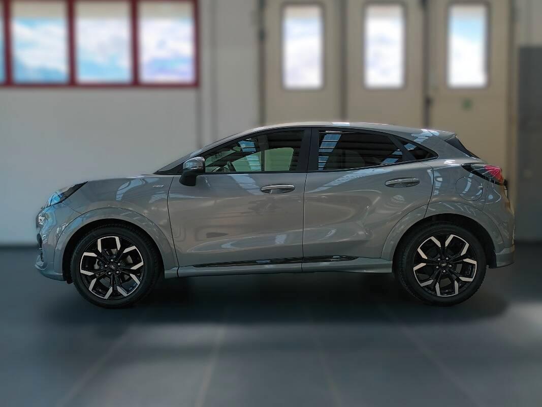 Ford Puma 125 cv Ibrida St-Line X-DISTRIBUZIONE A CATENA