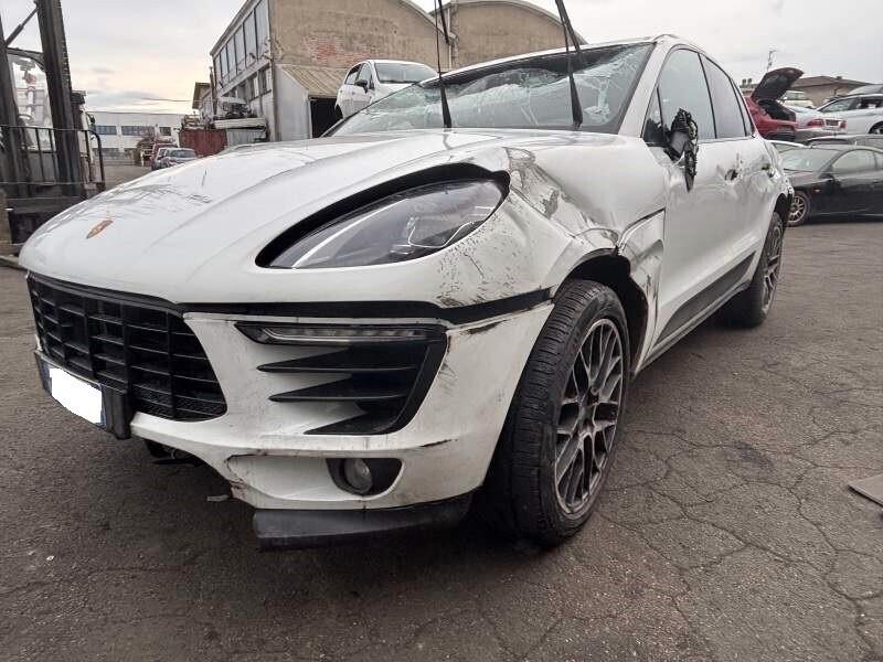 Porsche Macan 3.0 S Diesel