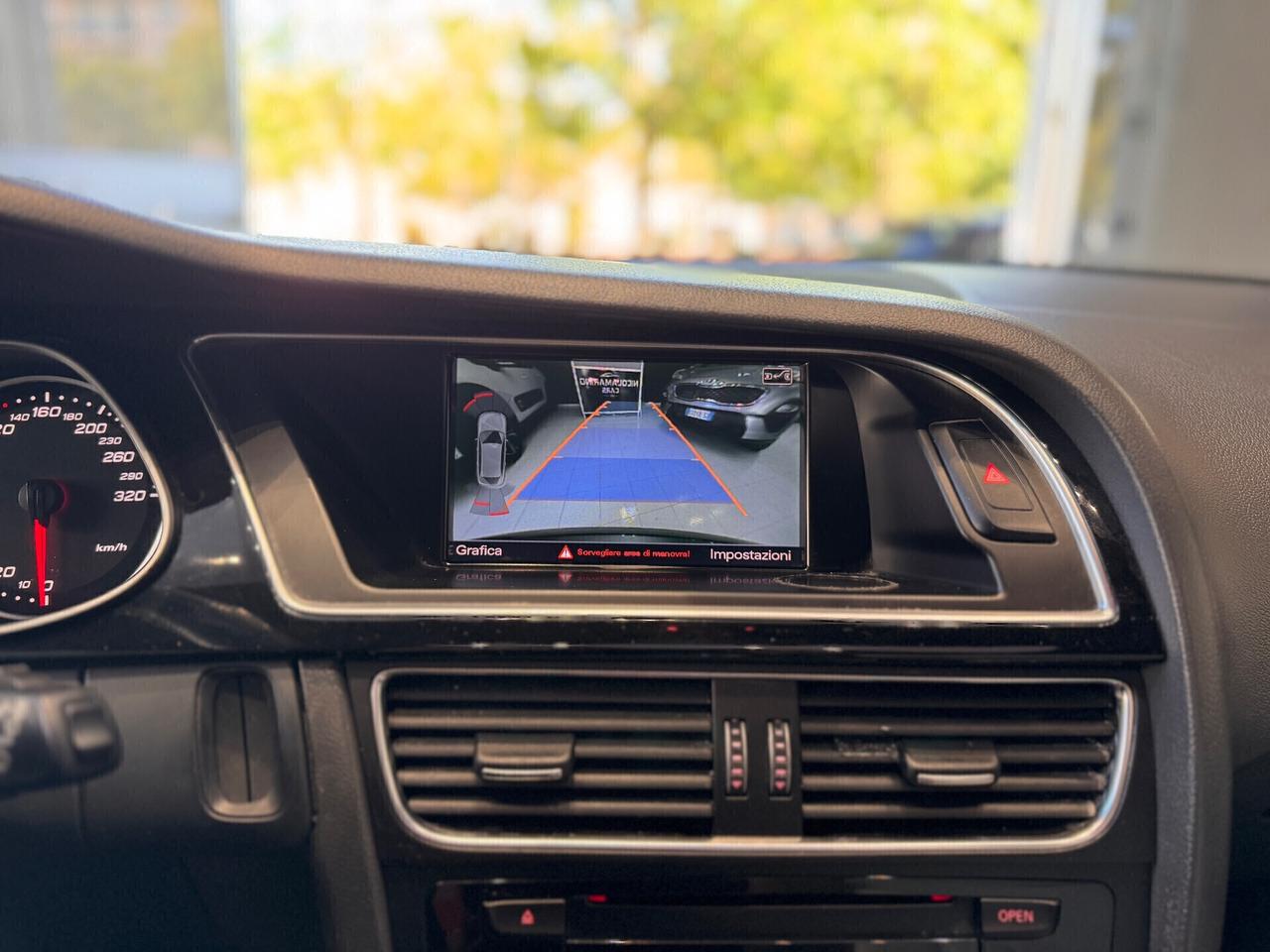 Audi RS4 Avant 4.2 V8 FSI quattro S tronic “TETTO”