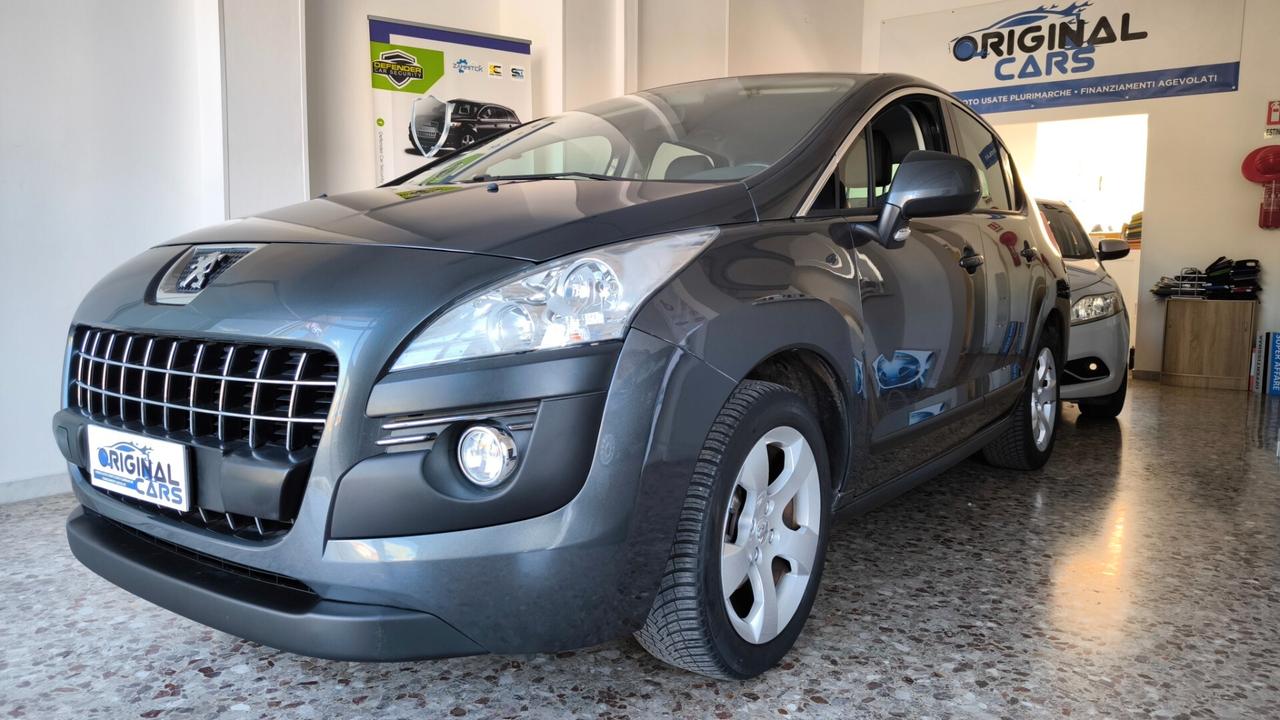 Peugeot 3008 1.6 HDi 110CV Premium