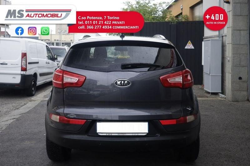 KIA Sportage KIA Sportage 2.0 CRDI VGT 184CV AWD R Tetto Panoramico Unicoproprietario