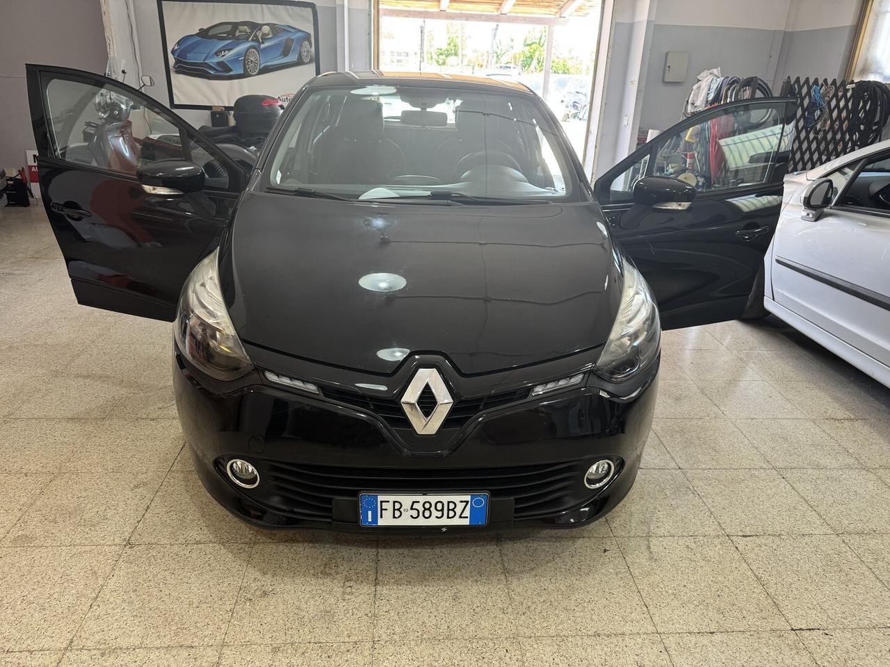 Renault CLIO 1.5 dci 75 cv. Navigatore