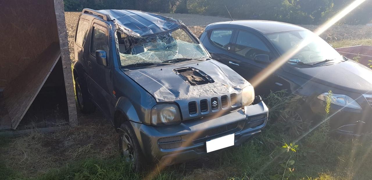 Suzuki Jimny 1.5 DDiS 86CV 4x4 JLX