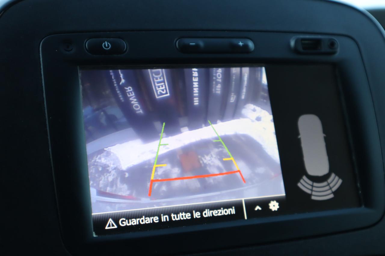 Fiat Talento 2.0 MJT 120 CV L1 Corto 3 POSTI CAMERA 17.850+ IVA