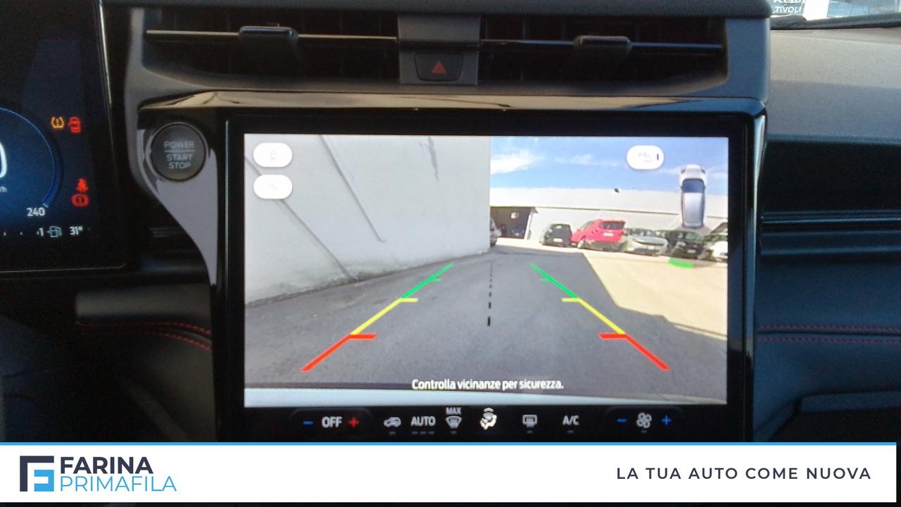 FORD Puma ST-Line 1.0 EcoBoost Hybrid 125CVTrasmissione manuale a 6 rapporti Trazione anteriore