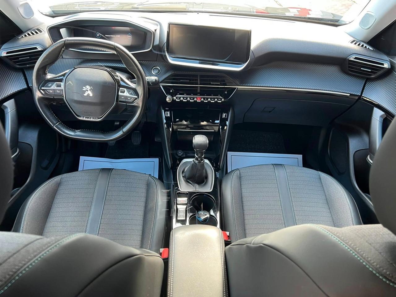 Peugeot 2008 BlueHDi 110 S&S Allure Pack