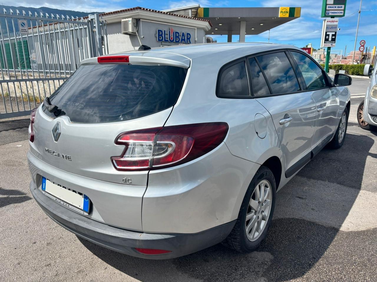 Renault Megane 1.5 dCi 90CV