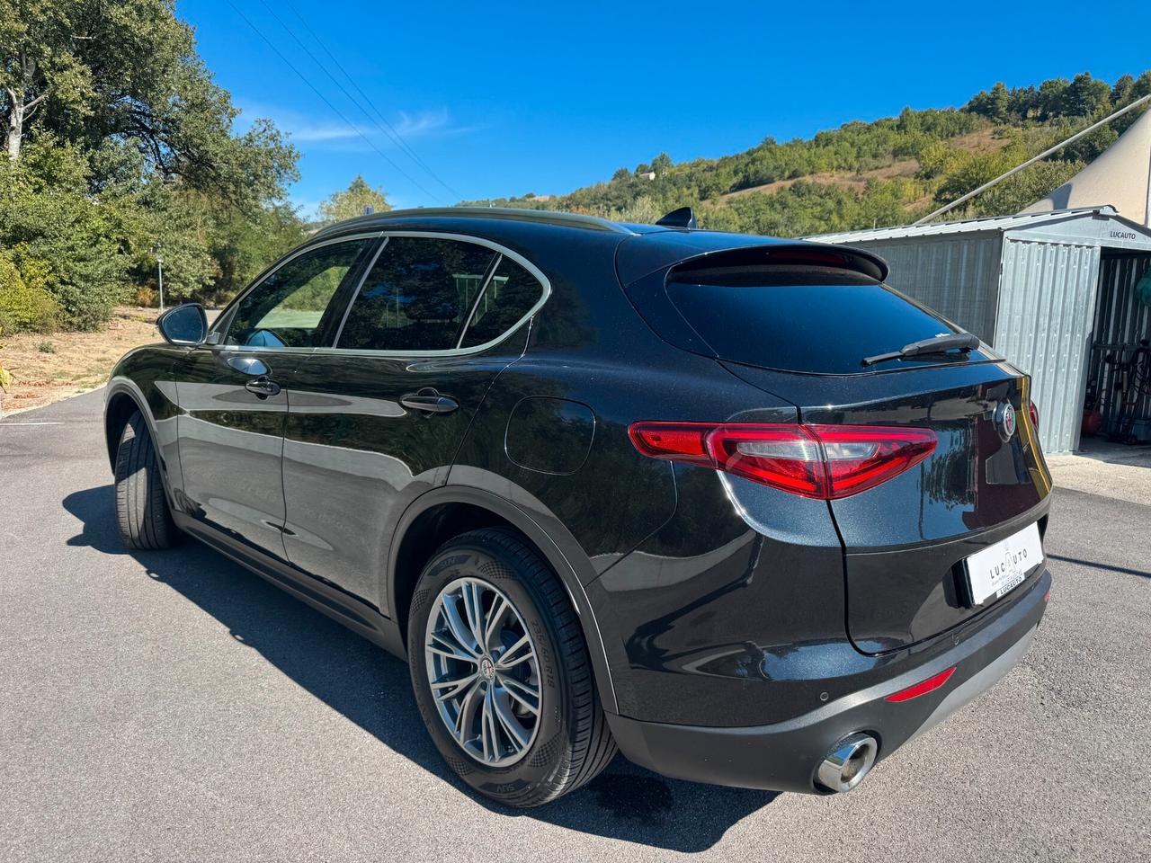 Alfa Romeo Stelvio 2.2 Turbodiesel 190 CV AT8 Q4 Executive