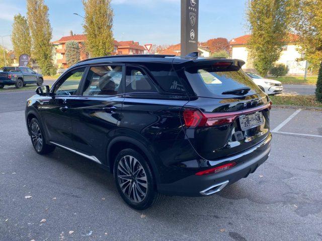 DFSK Glory 600 Glory 600 1.5 177cv AT 7 posti Interni Pelle rossa